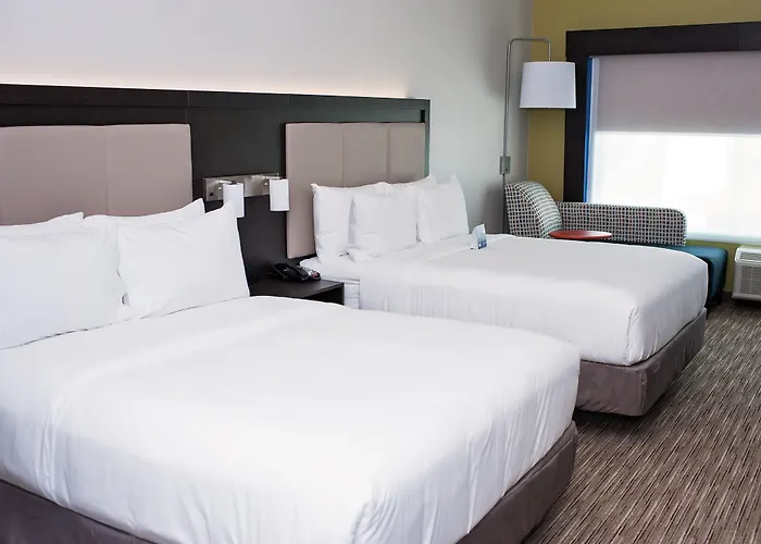 Holiday Inn Express & Suites Birmingham North - Fultondale By Ihg